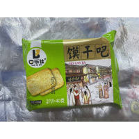 L.佰乐佳烤馍40g香葱牛排味