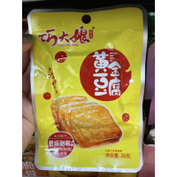 L.巧大娘黄金豆腐老坛剁椒味26g