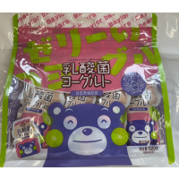 Y.贝勒熊乳酸菌百香果味奶昔果冻