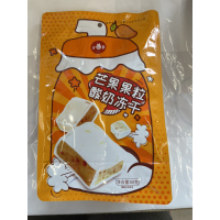 Y.小曲家果粒酸奶冻干芒果味