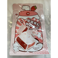 Y.小曲家果粒酸奶冻干草莓味