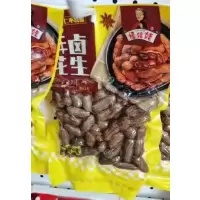 L.怪姥姥鲜卤花生