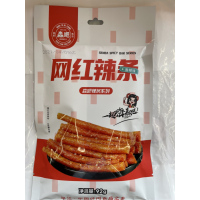 Y.森吧网红辣条92g