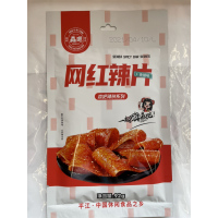 Y.森吧网红辣片92g