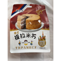 Y.伊莉娅俄式提拉米苏蔓越莓味