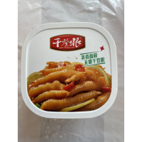 Y.干登眼柠檬凤爪酸辣味