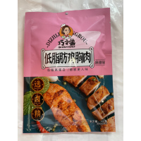 Y.巧小鲁低脂肪鸡胸肉麻辣味