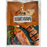 Y. 巧小鲁低脂肪鸡胸肉黑椒味