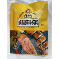 Y.巧小鲁低脂肪鸡胸肉酱汁味