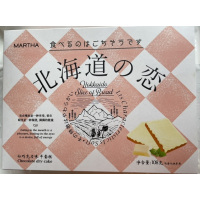Y. MARTHA北海道白巧克力饼干