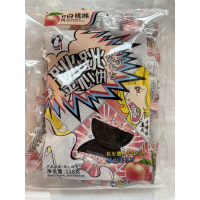 Y.奶白兔和风白桃味跳跳夹心饼