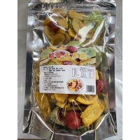 Y.综合水果脆150g