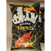 Y.海太虾条70g