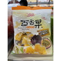 Y.晶晶百香果果汁果冻