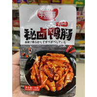 L.牛海哥秘卤鸭肠香辣味 15g