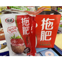 L.佳达拖肥椰果饮料(蓝莓/草莓/可乐/葡萄味)整盒
