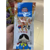 L.好朋友手撕肉松卤香味
