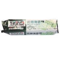 达利园 无糖海苔饼 130g/袋
