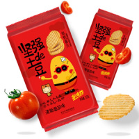 小王子 坚强的土豆清新番茄味 80g