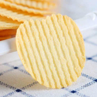 小王子 坚强的土豆浓情烤肉味 80g