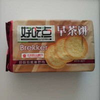 [苏宁小店]268g达利早茶饼