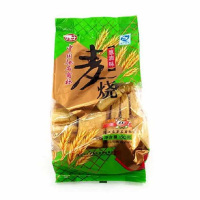 小王子葱油味麦烧120g