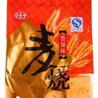 小王子香辣味麦烧120g