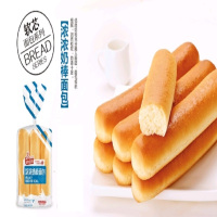 美焙辰浓浓奶棒面包240g