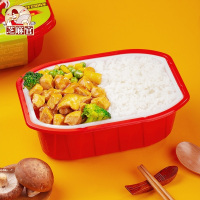 重庆芝麻官320g香菇嫩笋滑鸡拌饭