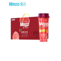 香飘飘400ml果汁茶三连杯(桃桃红柚)