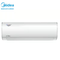自付运费美的(Midea) 1.5匹 新一级能效变频 冷暖壁挂冷静星KFR-35GW/BP3DN8Y-PH200(1)