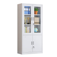 美沐芯品钢制文件柜 800*390*1800mm/个