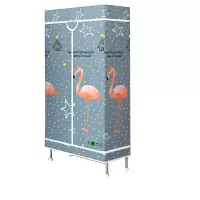 简易衣柜02