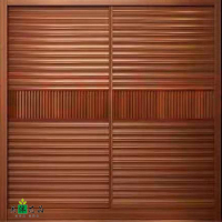 推门衣柜2000*2000*600mm