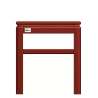 美沐芯品 方凳子 380*300*450mm