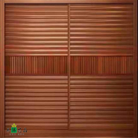 美沐芯品 推拉衣柜 2000*600*2100mm (yg020)