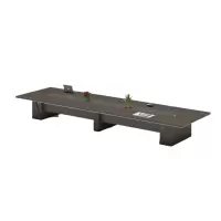美沐芯品(MEIMUXINPIN)XP-HYZ144现代简约会议桌(多色可定制,免漆系列)