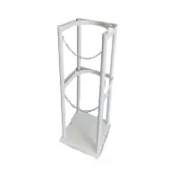 美沐芯品(MEIMUXINPIN)XP-ZWJ259现代简约实用气瓶固定架