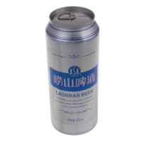 青岛啤酒 崂山啤酒(大罐) 500ml 罐装