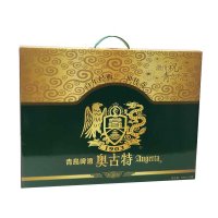 奥古特礼品盒500ml*10