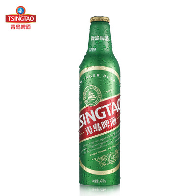 青岛11度瓶装啤酒330ml