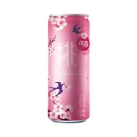 青岛啤酒炫奇水蜜桃味330ml罐