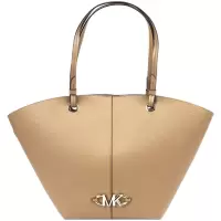 MICHAEL KORS 迈克·科尔斯 MK女包 IZZY 风扇手提包 经典大容量托特包