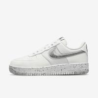 nike耐克女士低帮板鞋Air Force 1 Crater系列时尚舒适透气 简约百搭 户外鞋女士休闲鞋板鞋