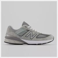 官方正品New balance新百伦男士新款990v5系列 低帮系带网眼鞋面 透气舒适 橡胶外底防滑耐磨跑步鞋