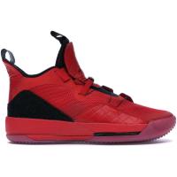官方正品Nike Jordan耐克板鞋男子 黑-红 中低帮纺织鞋面 透气轻便休闲舒适运动篮球鞋AQ8830-600