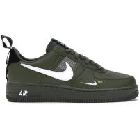 官方正品 耐克/Nike男鞋板鞋 2022春季新款运动鞋 Air Force 1皮质板鞋 低帮舒适休闲鞋