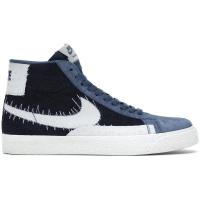 官方正品 Nike耐克2022春季新款男鞋SB Zoom Blazer Mid运动休闲板鞋CT0715-400 耐磨缓震