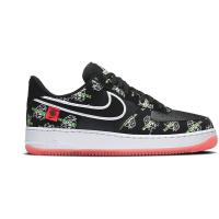 官方正品 耐克Nike AF1男鞋 印花黑色鞋面 空军1号男士新款 运动鞋 轻便透气休闲板鞋DA1343-003