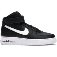 官方正品 AF1耐克Nike男鞋新款2022春季运动鞋 空军一号 黑色/白色皮质 轻便透气休闲鞋板鞋CK4369-001